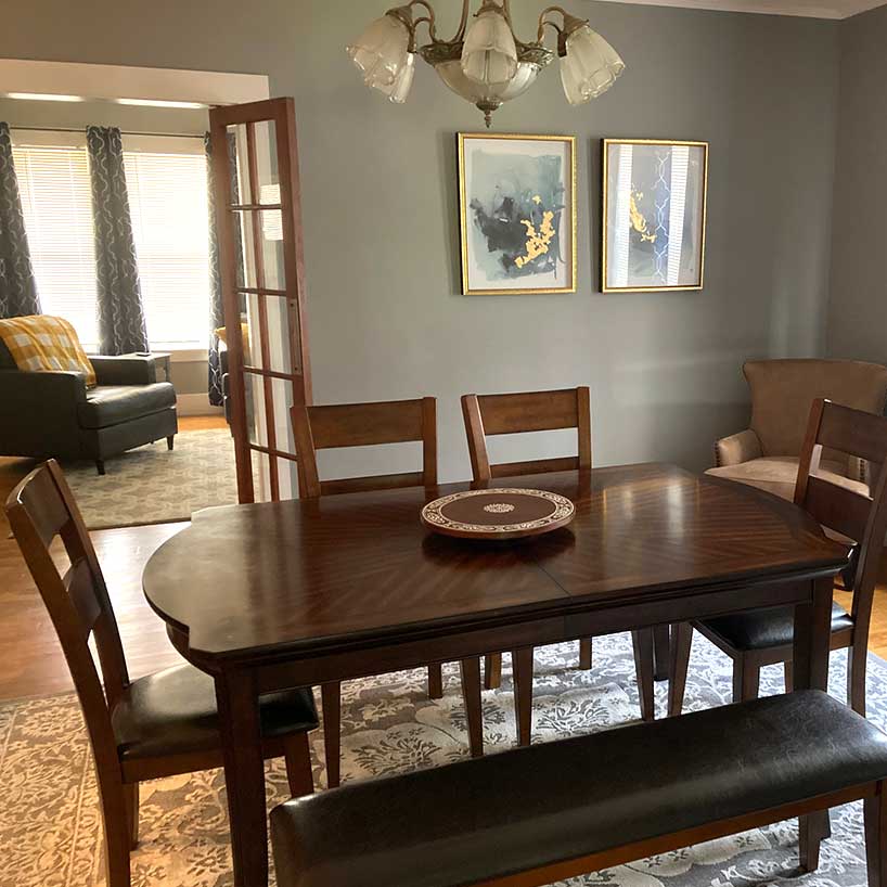 Rutland Apartment for Rent