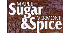 Maple Sugar and Vermont Spice Mendon Vermont