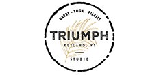 Triumph Yoga Rutland Vermont
